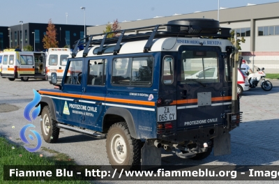 Land Rover Defender 110
Misericordia Bientina (PI)
Protezione Civile
Parole chiave: Land_Rover Defender_110