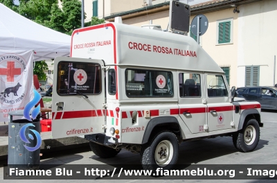 Land Rover Defender 110
Croce Rossa Italiana
Comitato Locale di Firenze
Servizio Telecomunicazioni
Ex Escopost
Allestito Alessi Becagli
CRI 796 AF
Parole chiave: Land_Rover Defender_110 CRI796AF