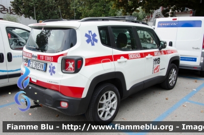 Jeep Renegade
118 Cuneo
Automedica
Parole chiave: Jeep_Renegade
