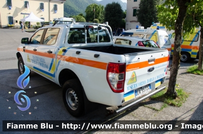 Ford Ranger VIII serie
Misericordia Borgo a Mozzano (LU)
Allestito Nepi Allestimenti
Parole chiave: Ford Ranger_VIIIserie