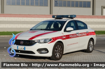 Fiat Nuova Tipo
Polizia Municipale Santa Croce sull'Arno (PI)
Allestimento Ciabilli
POLIZIA LOCALE YA 481 AM
Parole chiave: Fiat Nuova_Tipo POLIZIA_LOCALE YA481AM
