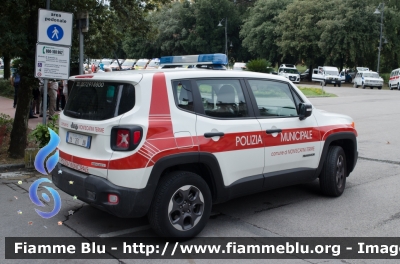 Jeep Renegade
Polizia Municipale Montecatini Terme (PT)
POLIZIA LOCALE YA 261 AN
Parole chiave: Jeep_Renegade POLIZIA_LOCALE YA261AN