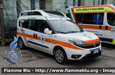 Fiat Doblò XL IV serie
Pubblica Assistenza Croce Azzurra Reggello (FI)
 Servizi Sociali
Parole chiave: Fiat Doblò_XL_IVserie