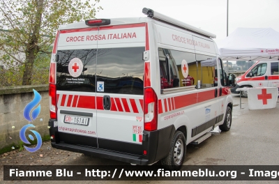 Fiat Ducato X290
Croce Rossa Italiana
Comitato Locale Piana Pistoiese
Allestito Olmedo
CRI 161 AI
Parole chiave: Fiat Ducato_X290 CRI161AI