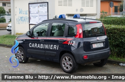 Fiat Nuova Panda 4x4 II serie
Carabinieri
 CC DJ 021
Parole chiave: Fiat Nuova_Panda_4x4_IIserie CCDJ021