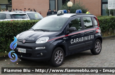 Fiat Nuova Panda 4x4 II serie
Carabinieri
 CC DJ 021
Parole chiave: Fiat Nuova_Panda_4x4_IIserie CCDJ021