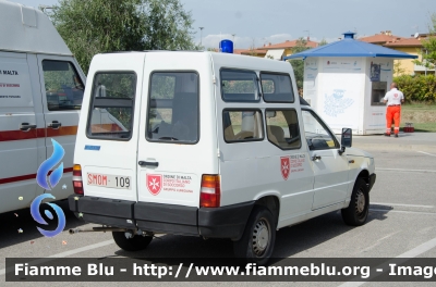 Fiat Fiorino II serie
Sovrano Militare Ordine di Malta
Colonna Mobile Nazionale
Sezione Lunigiana (MS)
SMOM 109
Parole chiave: Fiat Fiorino_IIserie SMOM109