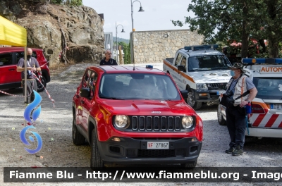 Jeep Renegade
Vigili del Fuoco
Comando Provinciale di Prato
VF 27867
Parole chiave: Jeep_Renegade VF27867