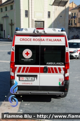 Fiat Ducato X290
Croce Rossa Italiana
Comitato Locale di Loano (SV)
Allestito Ambitalia
CRI 787 AG
Parole chiave: Fiat Ducato_X290 CRI787AG