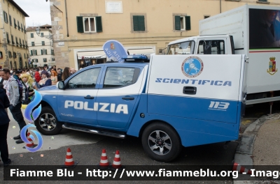 Fiat Fullback
Polizia di Stato
Polizia Scientifica
Allestimento NCT
POLIZIA M3209
Parole chiave: Fiat_Fullback POLIZIAM3209