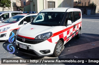 Fiat Doblò IV serie
Croce Rossa Italiana
Comitato Locale di Canelli (AT)
CRI 931 AF
Parole chiave: Fiat Doblò_IVserie CRI931AF