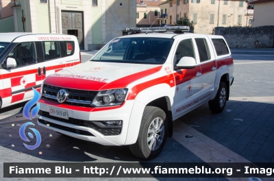 Volkswagen Amarok
Croce Rossa Italiana
Comitato Provinciale di Asti
Allestito Mariani Fratelli
CRI 569 AF
Parole chiave: Volkswagen_Amarok CRI569AF