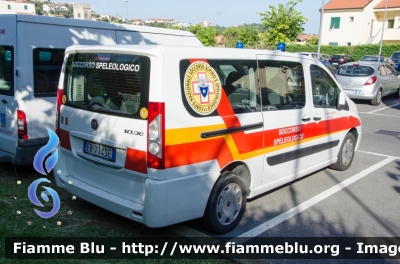 Fiat Scudo IV serie
Corpo Nazionale del Soccorso Alpino e Speleologico
XIII Delegazione Liguria
Parole chiave: Fiat Scudo_IVserie