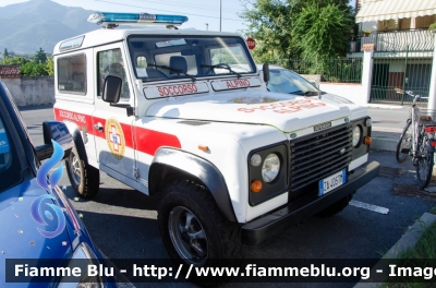 Land Rover Defender 90
Corpo Nazionale del Soccorso Alpino e Speleologico
XIII Delegazione Liguria
Parole chiave: Land_Rover Defender_90