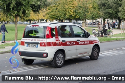 Fiat Nuova Panda II serie
Polizia Municipale di Lucca
Auto 16
Allestimento Bertazzoni
Parole chiave: Fiat Nuova_Panda_IIserie