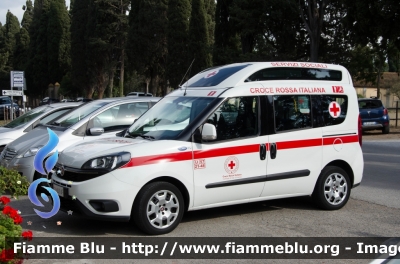 Fiat Doblò IV serie
Croce Rossa Italiana
Comitato Locale di San Vincenzo (LI)
Allestito Orion
CRI 849 AF
Parole chiave: Fiat Doblò_IVserie CRI849AF