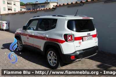 Jeep Renegade
Croce Rossa Italiana
 Comitato Locale di Empoli
 CRI 245 AF
Parole chiave: Jeep_Renegade CRI245AF