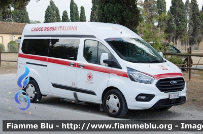 Ford Transit Custom
Croce Rossa Italiana
Comitato Locale di Donoratico (LI)
Allestito Alessi & Becagli
CRI 189 AG
Parole chiave: Ford Transit_Custom CRI189AG