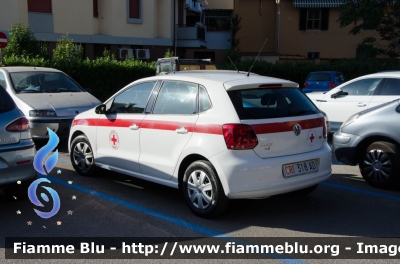Volkswagen Polo V serie
Croce Rossa Italiana
 Comitato Locale di Empoli
 CRI 318 AD
Parole chiave: Volkswagen Polo_Vserie CRI318AD