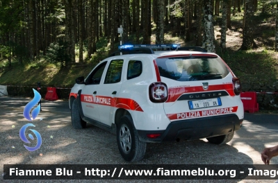 Dacia Duster II serie
Polizia Municipale Reggello (FI)
Allestita Ciabilli
POLIZIA LOCALE YA 039 AN
Parole chiave: Dacia Duster_IIserie POLIZIA_LOCALE YA039AN
