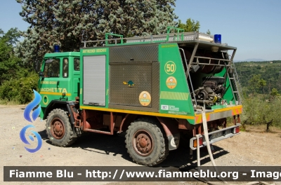 Iveco Acm 75
50 - La Racchetta
Sezione Montelupo Fiorentino (FI)
Antincendio Boschivo - Protezione Civile
Parole chiave: Iveco Acm_75