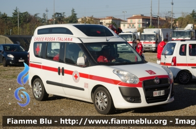Fiat Doblò III serie
Croce Rossa Italiana
 Comitato Locale di Donoratico
 CRI 692 AD
Parole chiave: Fiat Doblò_IIIserie CRI692AD