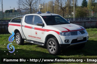 Mitsubishi L200 IV serie
Croce Rossa Italiana
Comitato Locale di San Vincenzo
CRI 696 AF
Parole chiave: Mitsubishi L200_IVserie CRI696AF