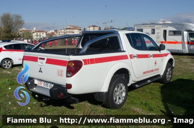 Mitsubishi L200 IV serie
Croce Rossa Italiana
Comitato Locale di San Vincenzo
CRI 696 AF
Parole chiave: Mitsubishi L200_IVserie CRI696AF
