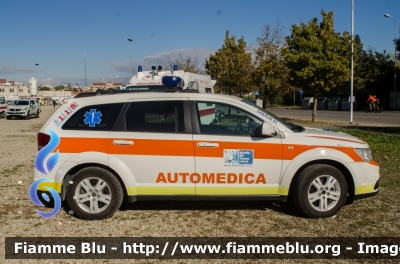 Fiat Freemont
118 Arezzo
 Postazione Ospedale San Donato (Arezzo)
 Automedica CHARLIE 1
 Allestita Mariani Fratelli
 - Dismessa - 
Parole chiave: Fiat_Freemont