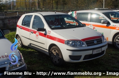 Fiat Punto III serie
Croce Rossa Italiana
Delegazione di Pontedera
CRI A093C
Parole chiave: Fiat Punto_IIIserie CRIA093C