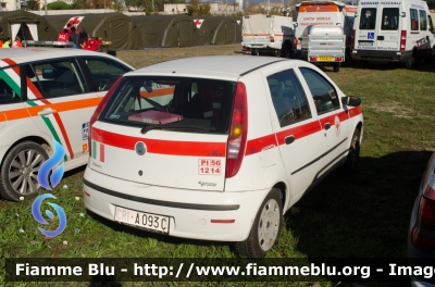 Fiat Punto III serie
Croce Rossa Italiana
Delegazione di Pontedera
CRI A093C
Parole chiave: Fiat Punto_IIIserie CRIA093C