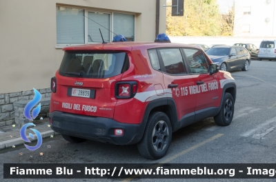 Jeep Renegade
Vigili del Fuoco
Comando Provinciale di Arezzo
VF 28839
Parole chiave: Jeep_Renegade VF28839