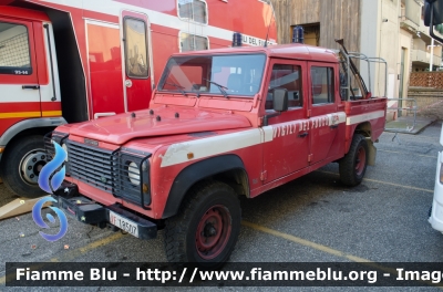 Land Rover Defender 130
Vigili del Fuoco
 Comando Provinciale di Arezzo
 VF 18507
Parole chiave: Land_Rover Defender_130 VF18507