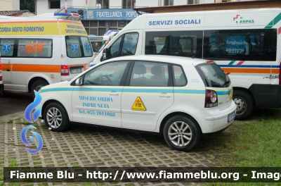 Volkswagen Polo IV serie
Misericordia Impruneta (FI)
Servizi Sociali
Parole chiave: Volkswagen Polo_IVserie