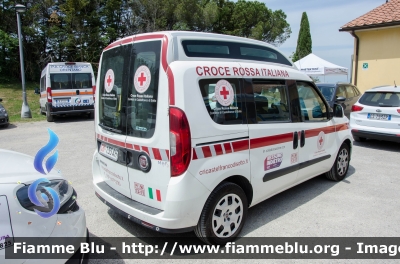 Fiat Doblò IV serie
Croce Rossa Italiana
Comitato Locale di Castelfranco di Sotto (PI)
Allestito Maf
CRI 135 AH
Parole chiave: Fiat Doblò_IVserie CRI135AH