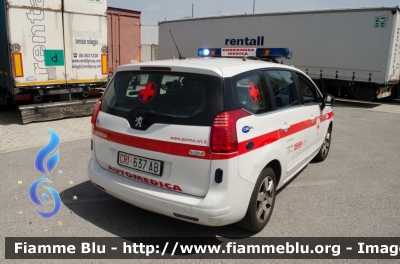 Peugeot 3008
Croce Rossa Italiana
Comitato Provinciale di Parma
Allestita Orion
CRI 637 AB
Parole chiave: Peugeot_3008 CRI_Comitato_Provinciale_Parma CRI637AB