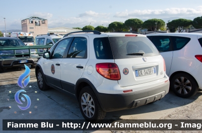 Fiat Sedici II serie
Protezione Civile
Regione Umbria
Parole chiave: Fiat Sedici_IIserie