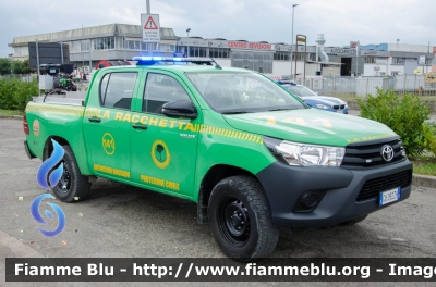 Toyota Hilux VIII serie
141 - La Racchetta
Sezione Montelupo Fiorentino (FI)
Antincendio Boschivo - Protezione Civile
Allestito Divitec
Parole chiave: Toyota Hilux_VIIIserie