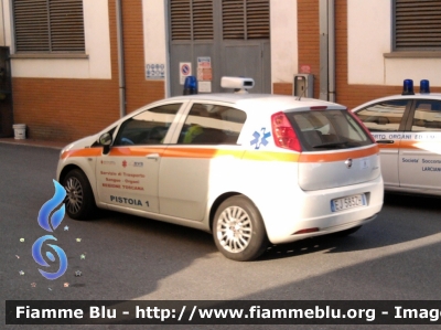 Fiat Grande Punto
SVS Gestione Servizi Livorno
Croce Italia Marche-Servizio Ambulanze
Servizio di Trasporto Sangue-Organi
Pistoia 1
Allestita Mobiltecno
Parole chiave: Fiat Grande_Punto