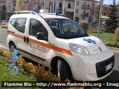 Fiat Qubo
SVS Gestione Servizi Livorno
Croce Italia Marche-Servizio Ambulanze
Servizio di Trasporto Sangue-Organi
Firenze 7
Allestita Mobiltecno
Parole chiave: Fiat Qubo