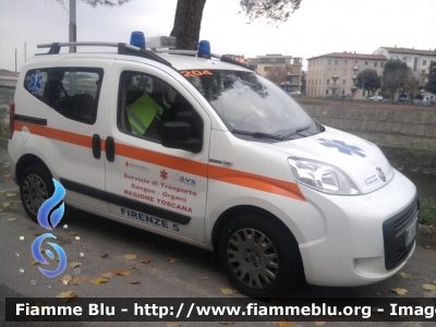 Fiat Qubo
SVS Gestione Servizi Livorno
Croce Italia Marche-Servizio Ambulanze
Servizio di Trasporto Sangue-Organi
Firenze 5
Allestita Mobiltecno
Parole chiave: Fiat Qubo