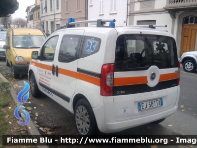 Fiat Qubo
SVS Gestione Servizi Livorno
Croce Italia Marche-Servizio Ambulanze
Servizio di Trasporto Sangue-Organi
Firenze 5
Allestita Mobiltecno
Parole chiave: Fiat Qubo