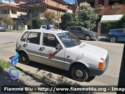 Fiat Uno I serie
Croce Rossa Italiana
Comitato Provinciale Grosseto
CRI 9764
Parole chiave: Fiat Uno_Iserie CRI9764