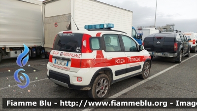 Fiat Nuova Panda 4x4 II serie
Polizia Provinciale Livorno
POLIZIA LOCALE YA 363 AK
Parole chiave: Fiat Nuova_Panda_4x4_IIserie POLIZIALOCALE_YA363AK