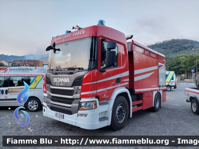 Scania P370 III serie
Vigili del Fuoco
Comando Provinciale di Lucca
AutoBottePompa allestimento Bai
VF 32005
Parole chiave: Scania P370_IIIserie VF32002