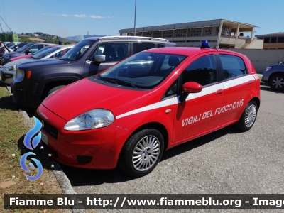 Fiat Grande Punto
Vigili del Fuoco
Comando Provinciale di Firenze
*Automezzo proveniente da confisca*
VF 29092
Parole chiave: Fiat Grande_Punto VF29092