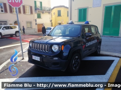 Jeep Renegade
Carabinieri
CC DT 519
Parole chiave: Jeep_Renegade CCDT519