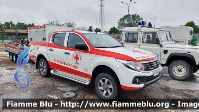 Fiat Fullback
Croce Rossa Italiana
Comitato Locale di Parma
CRI 626 AF
Parole chiave: Fiat_Fullback CRI625AF Alluvione_Emilia