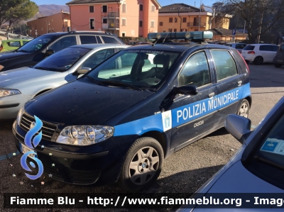 Fiat Punto III serie
Polizia Municipale Cascia (PG)
Allestita Ciabilli
Parole chiave: Fiat Punto_IIIserie