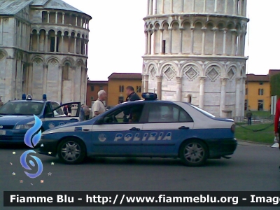 Fiat Marea I serie
Polizia di Stato
Squadra Volante
Parole chiave: Fiat Marea_Iserie